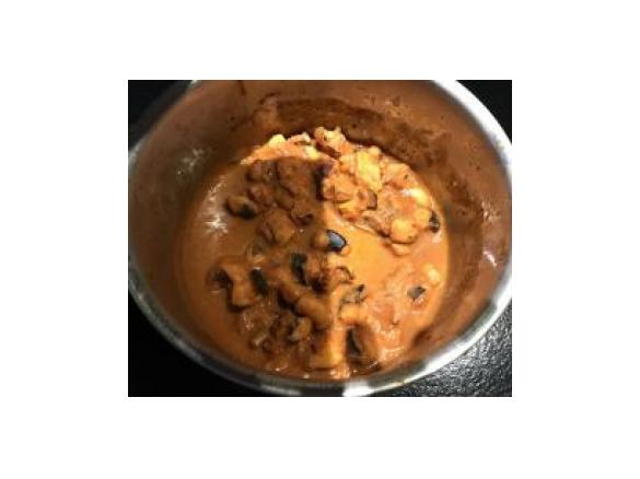 Sugo di seppia in rosso