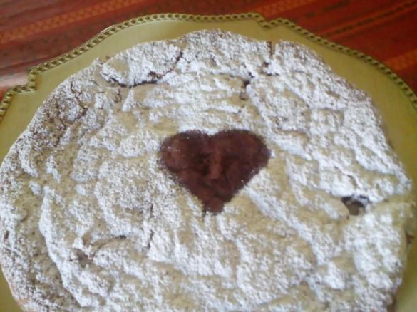 TORTA DI PANE CON CREMA AL CAFFE'- CONTEST FESTA DELLA MAMMA