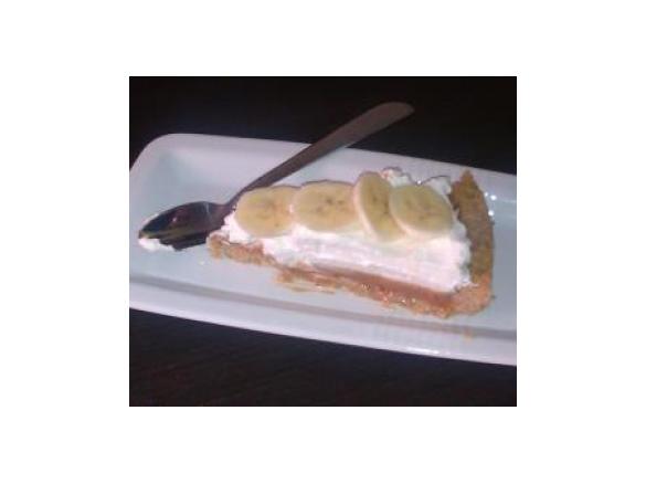 Banoffee pie