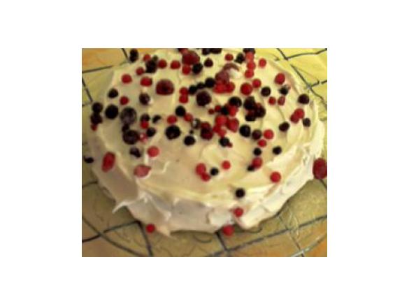 TORTA CIOCCOLATO senza uova e burro