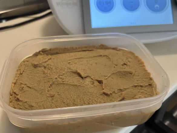 Dado di carne ( per un vaso)