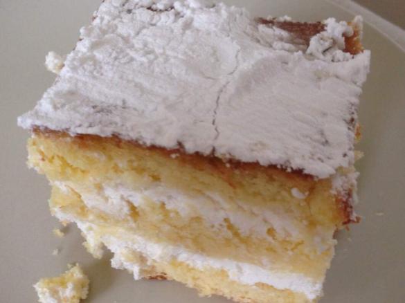 torta kinder paradiso 