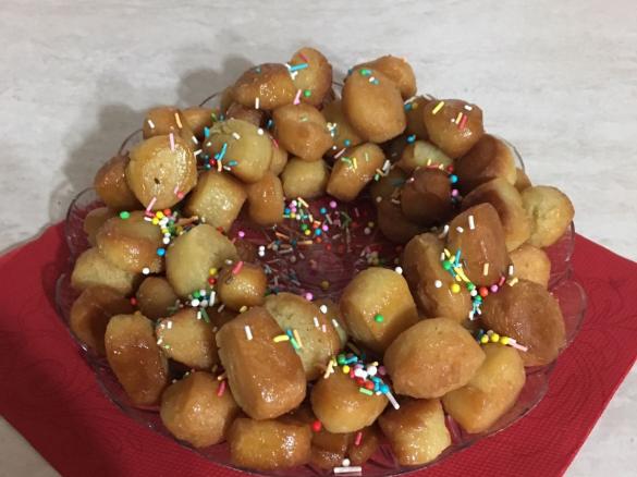 Struffoli