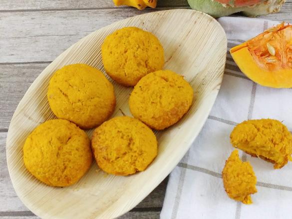 POLPETTE ZUCCA E TONNO AL FORNO (CONTEST POLPETTE NON FRITTE)