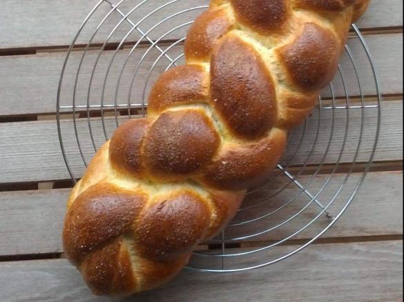 PANE DOLCE AL LATTE SOFFICISSIMO