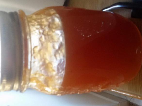 Marmellata di pesche