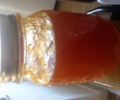 Marmellata di pesche
