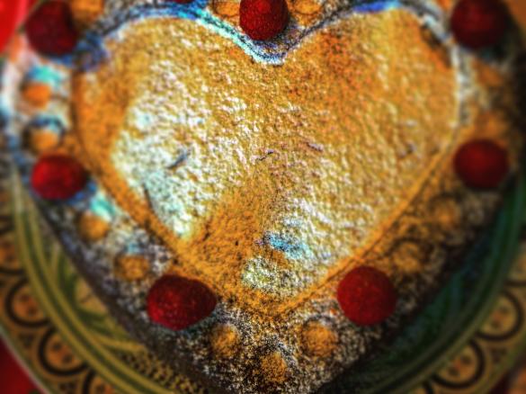 Torta fondente cioccolato e lamponi di Pierre Hermé- CONTEST TORTE VELOCI