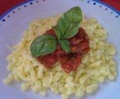 Spatzle senza glutine