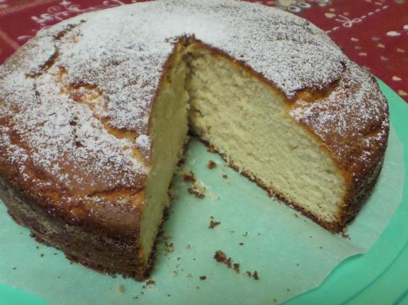Torta alla ricotta