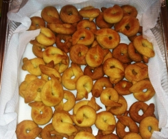 Taralli pugliesi all'olio di oliva