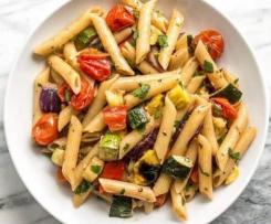 Penne rigate alla ratatouille