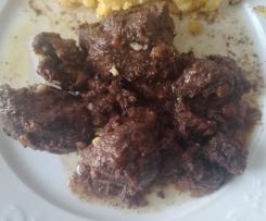 STRACOTTO DI CINGHIALE