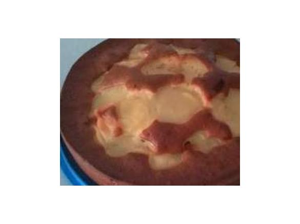 Torta alla crema di limone