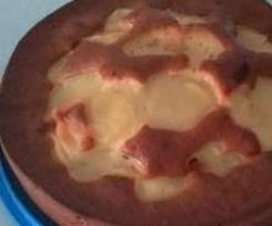 Torta alla crema di limone