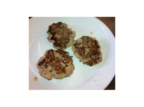 polpette o hamburger 