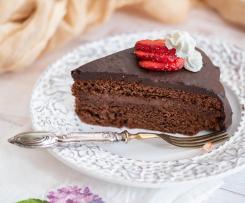 TORTA DI COMPLEANNO "CIOCCOLATOSISSIMA"