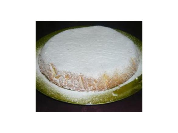 TORTA DI RICOTTA