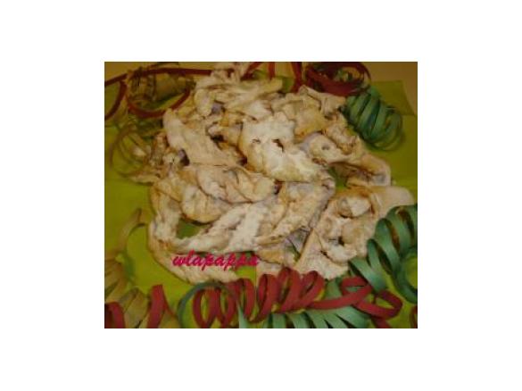 chiacchiere della nonna