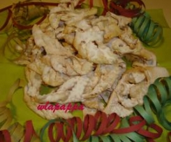 chiacchiere della nonna
