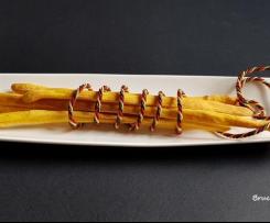 Grissini alla zucca con Lìcoli