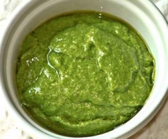 Pesto di rucola