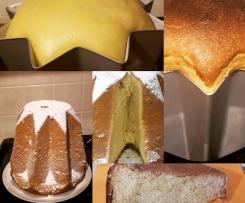 Pandoro (senza lattosio)