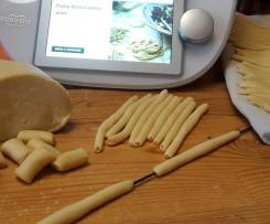 Maccheroni siciliani col ferretto