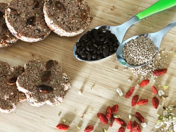 Biscotti senza uova e burro "CONTEST DOLCI FIT SENZA UOVA E BURRO "