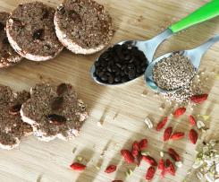 Biscotti senza uova e burro "CONTEST DOLCI FIT SENZA UOVA E BURRO "