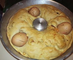 Casatiello napoletano pasquale