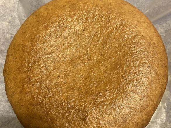 TORTA INTEGRALE SENZA UOVA