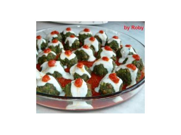 Polpette di lenticchie