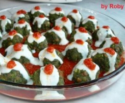 Polpette di lenticchie