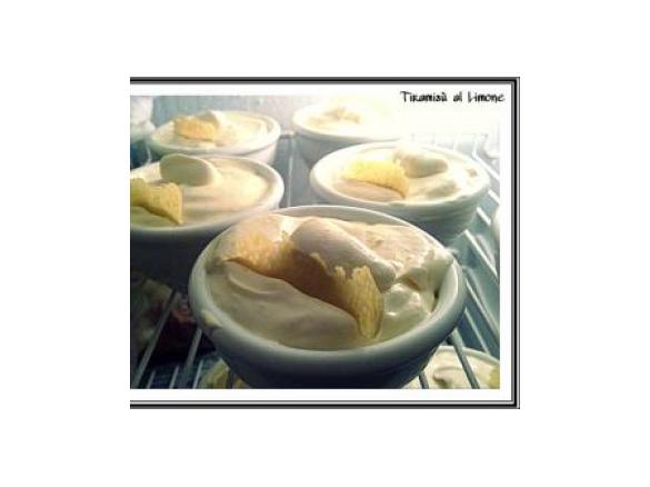 Tiramisù al limone, come faccio io... 