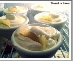 Tiramisù al limone, come faccio io... 