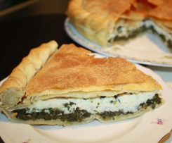 torta salata alla genovese