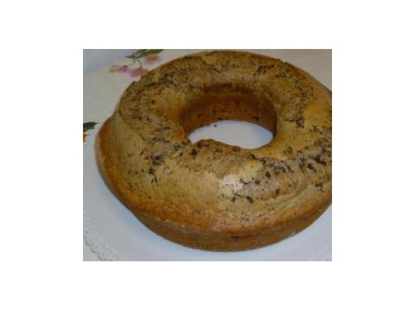 Ciambella della merenda...scolastica