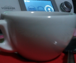 Prima Colazione .Per un Buon giorno equilibrato.Zero velocità se non si parte col Cappucio Bimby.