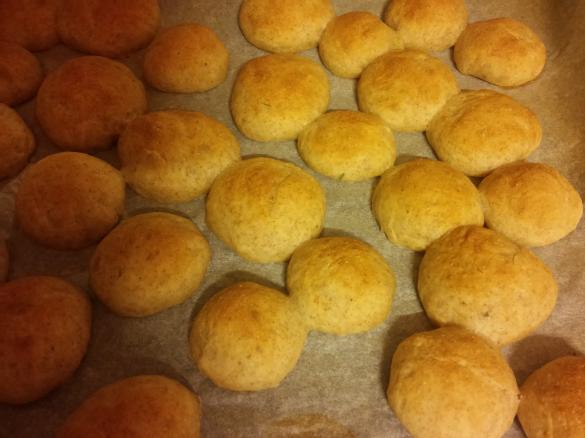 BOCCONCINI DI PANE AL ROSMARINO