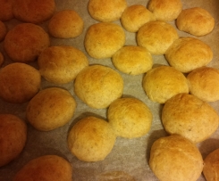 BOCCONCINI DI PANE AL ROSMARINO
