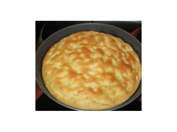 FOCACCIA DI PATATE