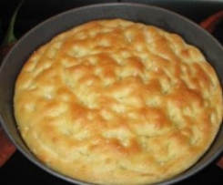 FOCACCIA DI PATATE