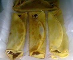 PREPARIAMO LE CREPES