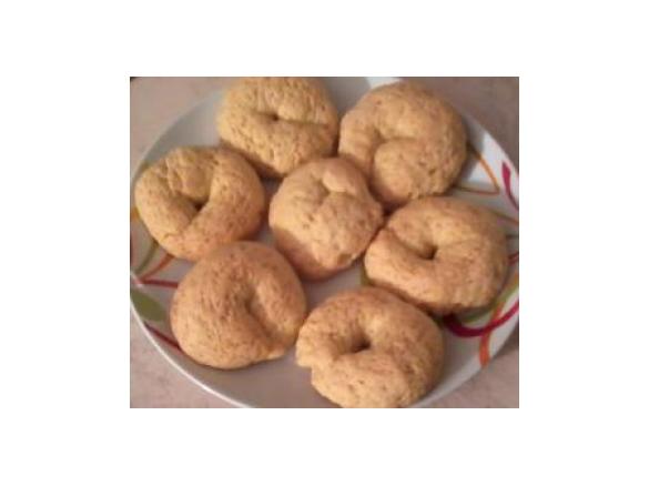 Ciambelle al passito