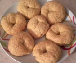 Ciambelle al passito