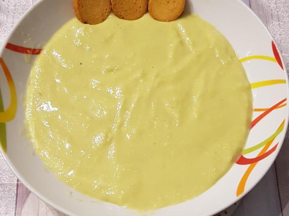 CREMA DI FAVE E PATATE