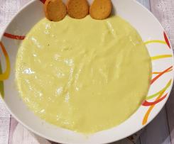 CREMA DI FAVE E PATATE