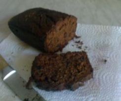 plumcake fondente