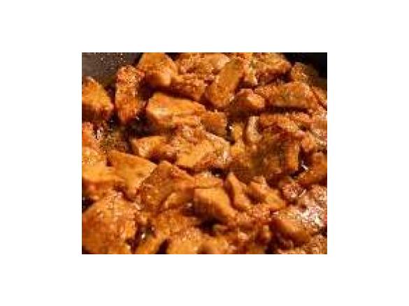 Seitan limone e zenzero